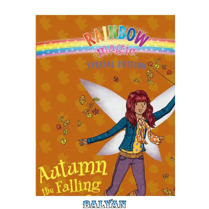 دانلود کتاب Autumn the Falling Leaves Fairy